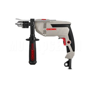 Дрель ударная CROWN CT10129