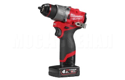 Дрель-шуруповерт Milwaukee M12 FDD2-402X