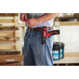 Дрель-шуруповерт Milwaukee M12 BPD-0