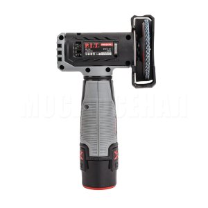 Шлифмашина угловая аккумуляторная P.I.T. PWS12K-76A (1 АКБ, провод зарядки)