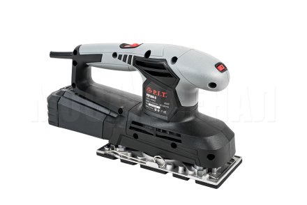 Шлифмашина вибрационная сетевая P.I.T. PSP300-C МАСТЕР