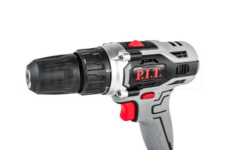 Дрель аккумуляторная P.I.T. PBM20H-10A СОЛО