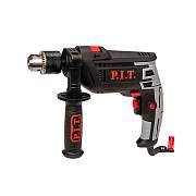 Дрель ударная сетевая P.I.T. PSB13-C2