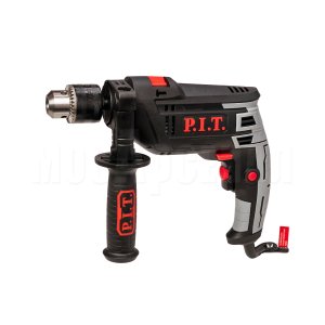 Дрель ударная сетевая P.I.T. PSB13-C2
