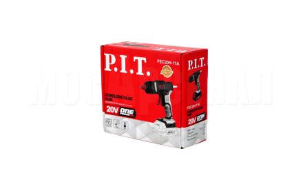 Пистолет клеевой аккумуляторный P.I.T. PEC20H-11A СОЛО