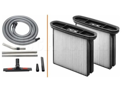 Строительный пылесос STARMIX ISC L 1650 Top