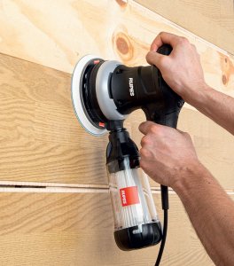 Машинка эксцентриковая шлифовальная Rupes ER303TE/CAR