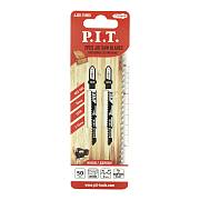 Пилка для лобзика по дереву P.I.T. AJSB-T119BO