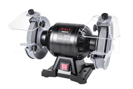 Станок точильный сетевой P.I.T. PBG150-C1 МАСТЕР
