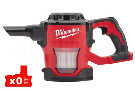 Пылесос Milwaukee M18 CV
