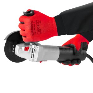 Углошлифовальная машина CROWN CT13497-125