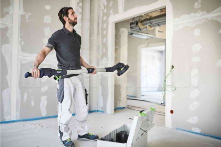 Шлифмашинка Festool PLANEX LHS 2 225 EQI-Plus