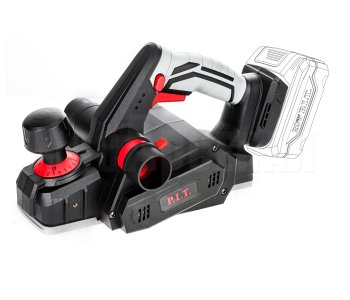 Рубанок аккумуляторный бесщёточный P.I.T. PEP20H-82A SOLO