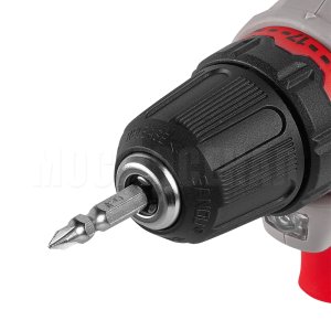Аккумуляторный шуруповерт CROWN CT21072HX-2 BMC