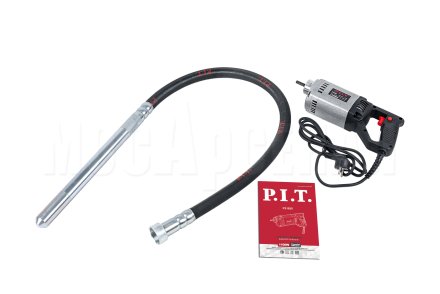 Вибратор для бетона сетевой P.I.T. P31035
