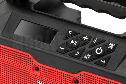 Радио-Bluetooth аккумуляторное P.I.T. PJS20H-10A СОЛО