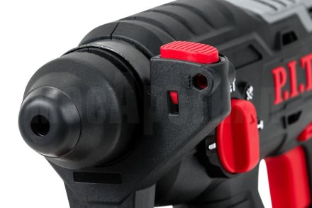 Перфоратор SDS-Plus аккумуляторный бесщеточный P.I.T. PBH20H-22B/1