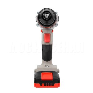 Аккумуляторный ударный шуруповерт CROWN CT21075HMX-2 BMC