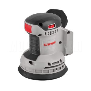 Машина шлифовальная эксцентриковая аккумуляторная CROWN CT23011HX