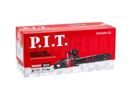 Пила цепная сетевая P.I.T. PKE405-C6