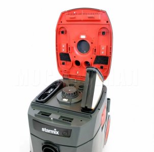 Строительный пылесос STARMIX iPulse  L 1635 Top