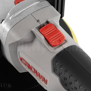 Машина полировальная аккумуляторная BL CROWN CT23018HX