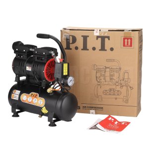 Компрессор сетевой безмасляный P.I.T. PAC9-C