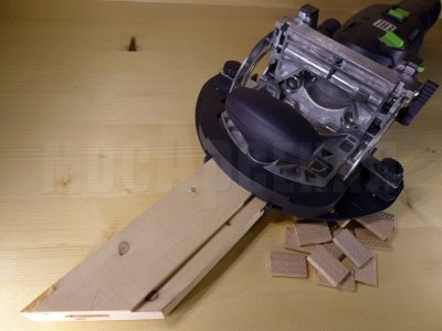 Фрезер дюбельный Festool DOMINO DF 500 Q-Plus