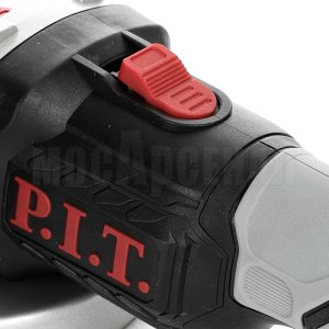 Шлифмашина угловая аккумуляторная бесщёточная P.I.T. PWS20H-125D СОЛО