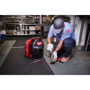 Прочистная машина Milwaukee M18 FFSDC10-0