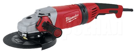 Шлифмашина угловая Milwaukee AGV 24-230 GE