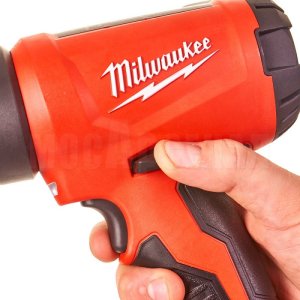 Аккумуляторный фен Milwaukee M18 BHG-502C