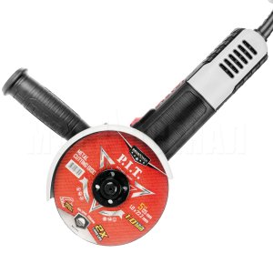 Шлифмашина угловая сетевая P.I.T. PWS125-C10