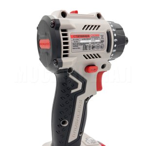 Дрель-шуруповерт аккумуляторная со сменными патронами CROWN CT21131HQX-2 BMC