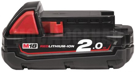 Аккумулятор Milwaukee M18 B2