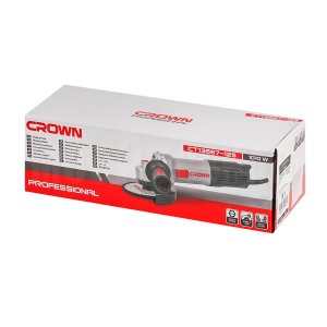 Угловая шлифовальная машина CROWN CT13567-125