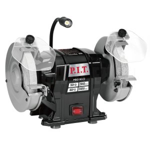 Станок точильный сетевой P.I.T. PBG150-C2