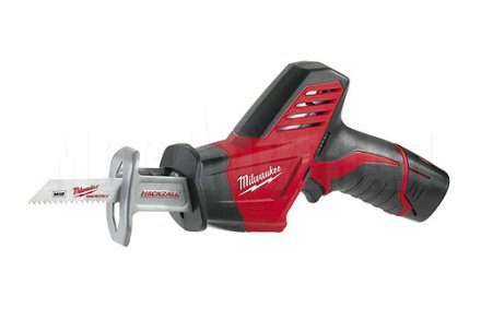 Пила сабельная Milwaukee C12HZ-0