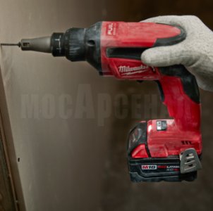 Шуруповерт для гипсокартона Milwaukee M18 FSGC-202X FUEL