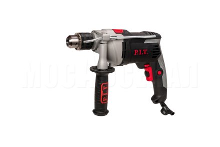 Дрель ударная сетевая P.I.T. PSB13-C8