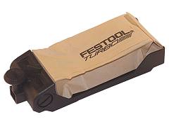 Фильтр, комплект из кассеты и 5 фильтроэлементов Festool TFS II-RS 4