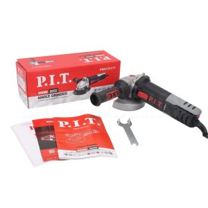 Шлифмашина угловая сетевая P.I.T. PWS125-C11