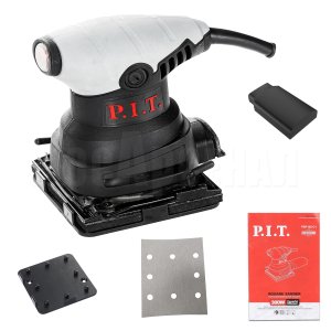 Шлифмашина вибрационная сетевая P.I.T. PSP100-C1
