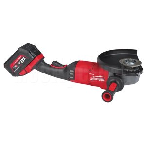 Шлифмашина угловая Milwaukee M18 FLAG230XPDB-121C