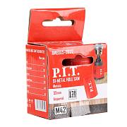 Коронка биметаллическая по металлу P.I.T. AMED05-0032