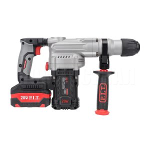 Перфоратор SDS-Plus аккумуляторный бесщеточный P.I.T. PBH20H-26A/1