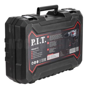 Перфоратор SDS-MAX сетевой P.I.T. PBH40-C3