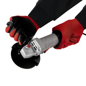 Углошлифовальная машина CROWN CT13628-125 TB