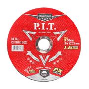 Диск отрезной по металлу P.I.T. ACTW01-1502