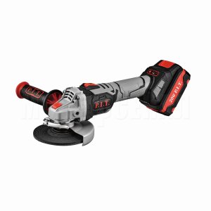 Шлифмашина угловая аккумуляторная бесщёточная P.I.T. PWS20H-125B/1